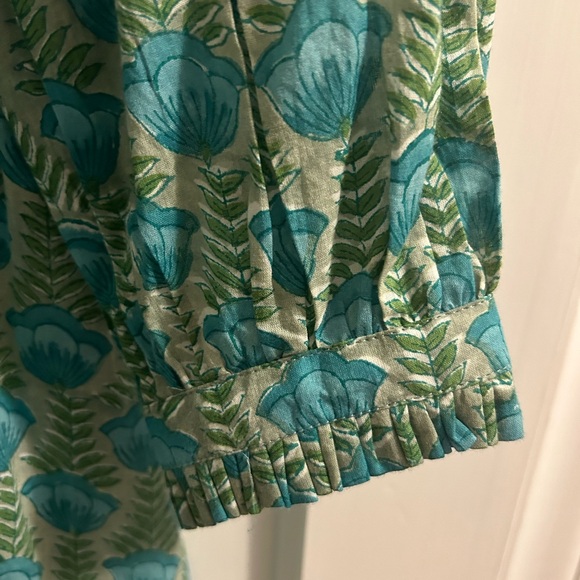 Like new: emerson fry cotton dress - Picture 3 of 4